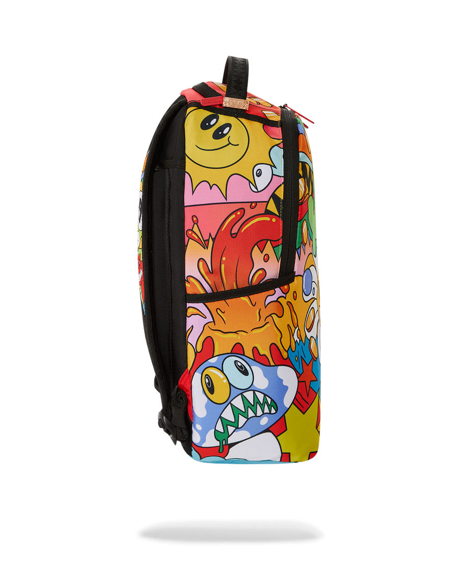 SPRAYGROUND® BACKPACK EARLY DAZED BACKPACK