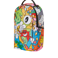 SPRAYGROUND® BACKPACK EARLY DAZED BACKPACK