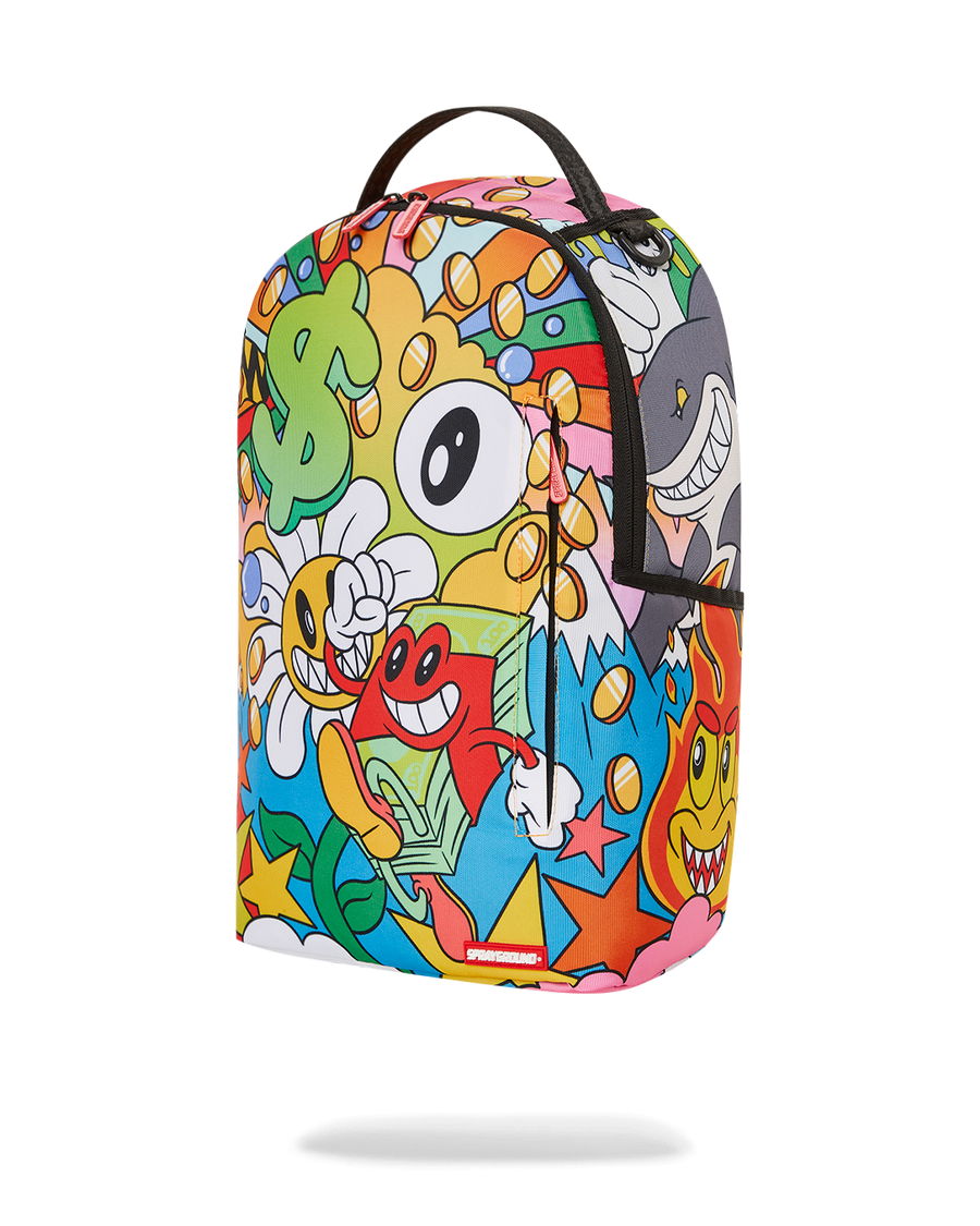 SPRAYGROUND® BACKPACK EARLY DAZED BACKPACK