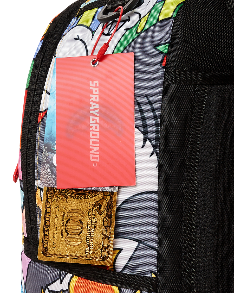 SPRAYGROUND® BACKPACK EARLY DAZED BACKPACK