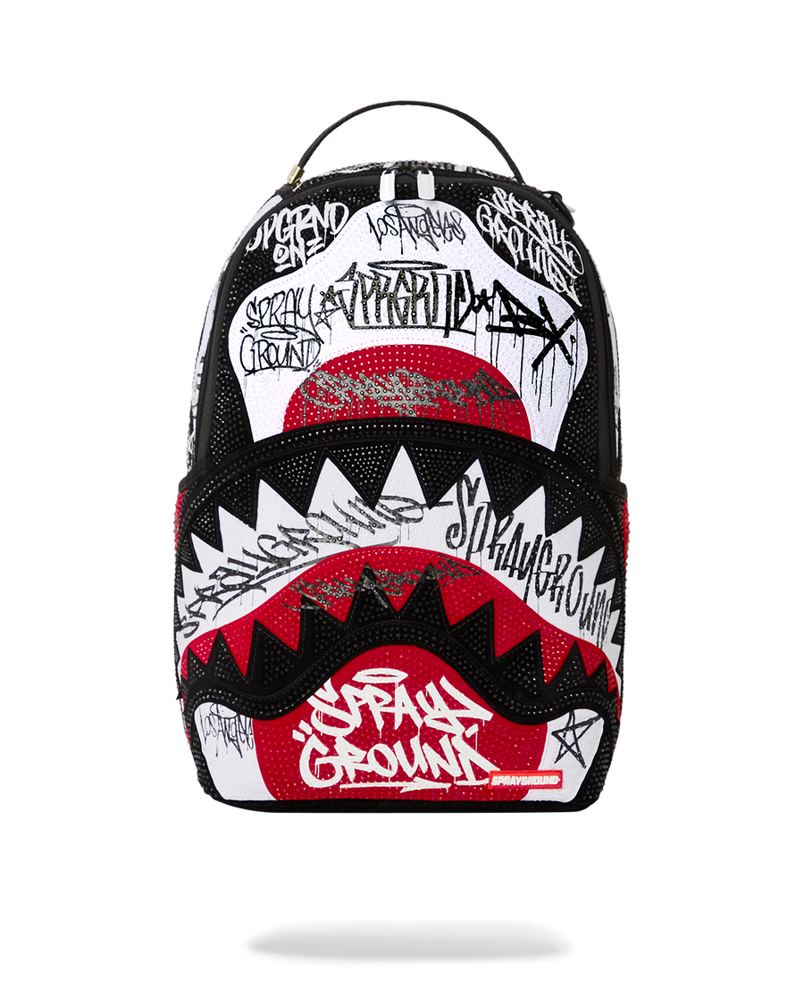 SPRAYGROUND® BACKPACK VANDAL TRINITY BACKPACK (DLXV)