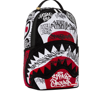 SPRAYGROUND® BACKPACK VANDAL TRINITY BACKPACK (DLXV)