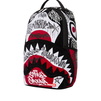 SPRAYGROUND® BACKPACK VANDAL TRINITY BACKPACK (DLXV)