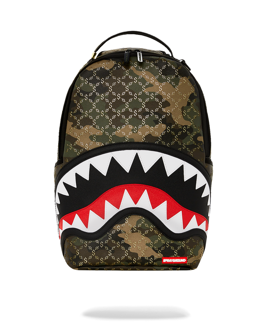 SPRAYGROUND® BACKPACK LASERS BLAZIN BACKPACK (DLXV)