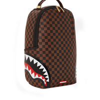 SPRAYGROUND® BACKPACK DOUBLE TROUBLE BACKPACK (DLXV)