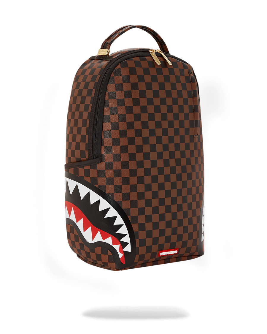 SPRAYGROUND® BACKPACK DOUBLE TROUBLE BACKPACK (DLXV)