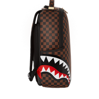 SPRAYGROUND® BACKPACK DOUBLE TROUBLE BACKPACK (DLXV)