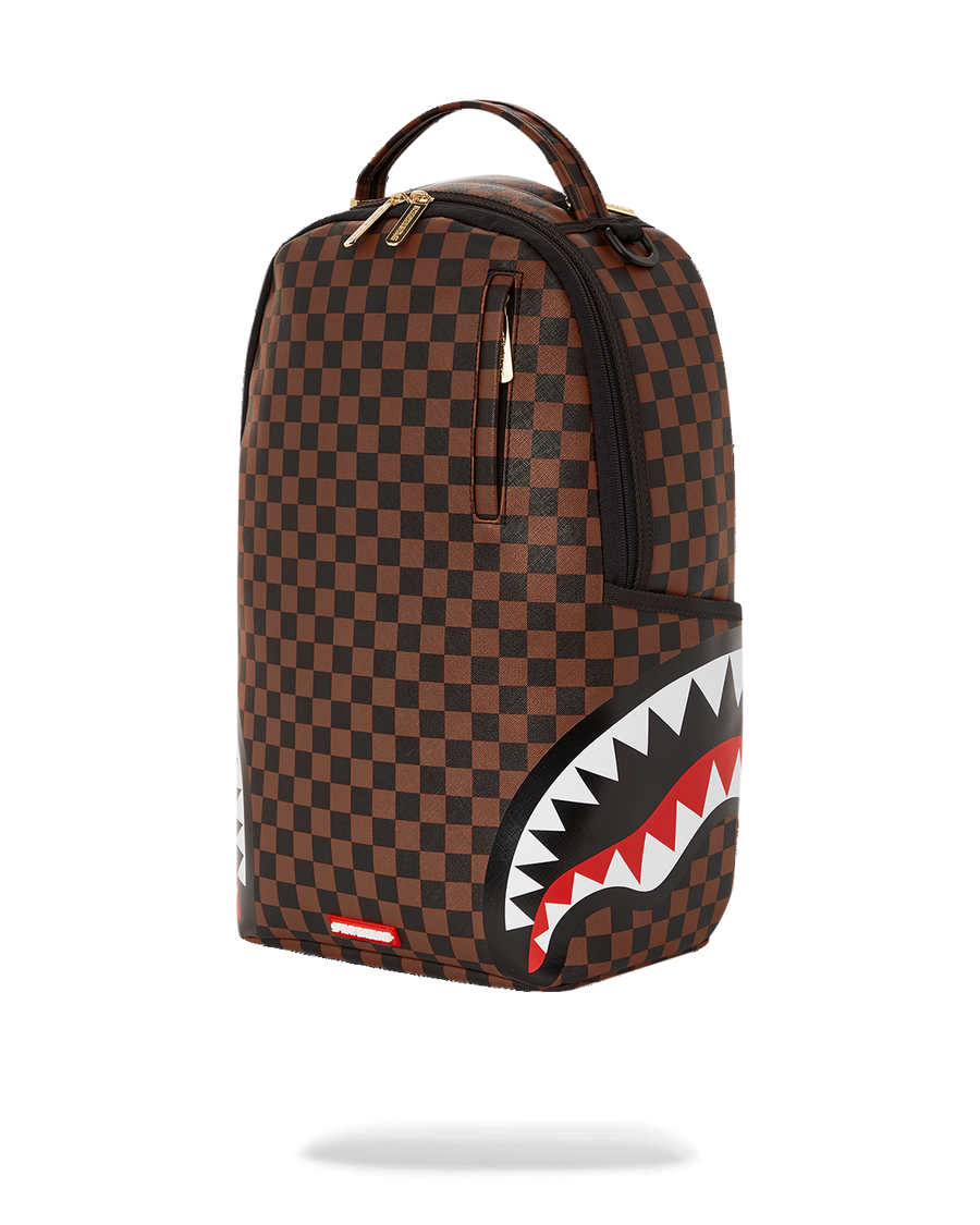 SPRAYGROUND® BACKPACK DOUBLE TROUBLE BACKPACK (DLXV)