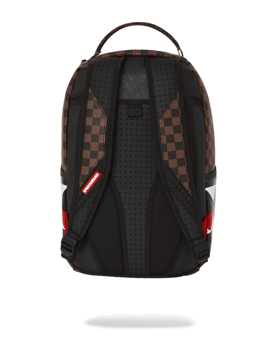 SPRAYGROUND® BACKPACK DOUBLE TROUBLE BACKPACK (DLXV)