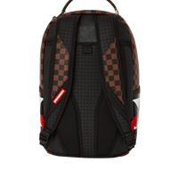 SPRAYGROUND® BACKPACK DOUBLE TROUBLE BACKPACK (DLXV)