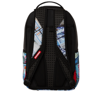 SPRAYGROUND® BACKPACK GLOBAL GAMES BACKPACK