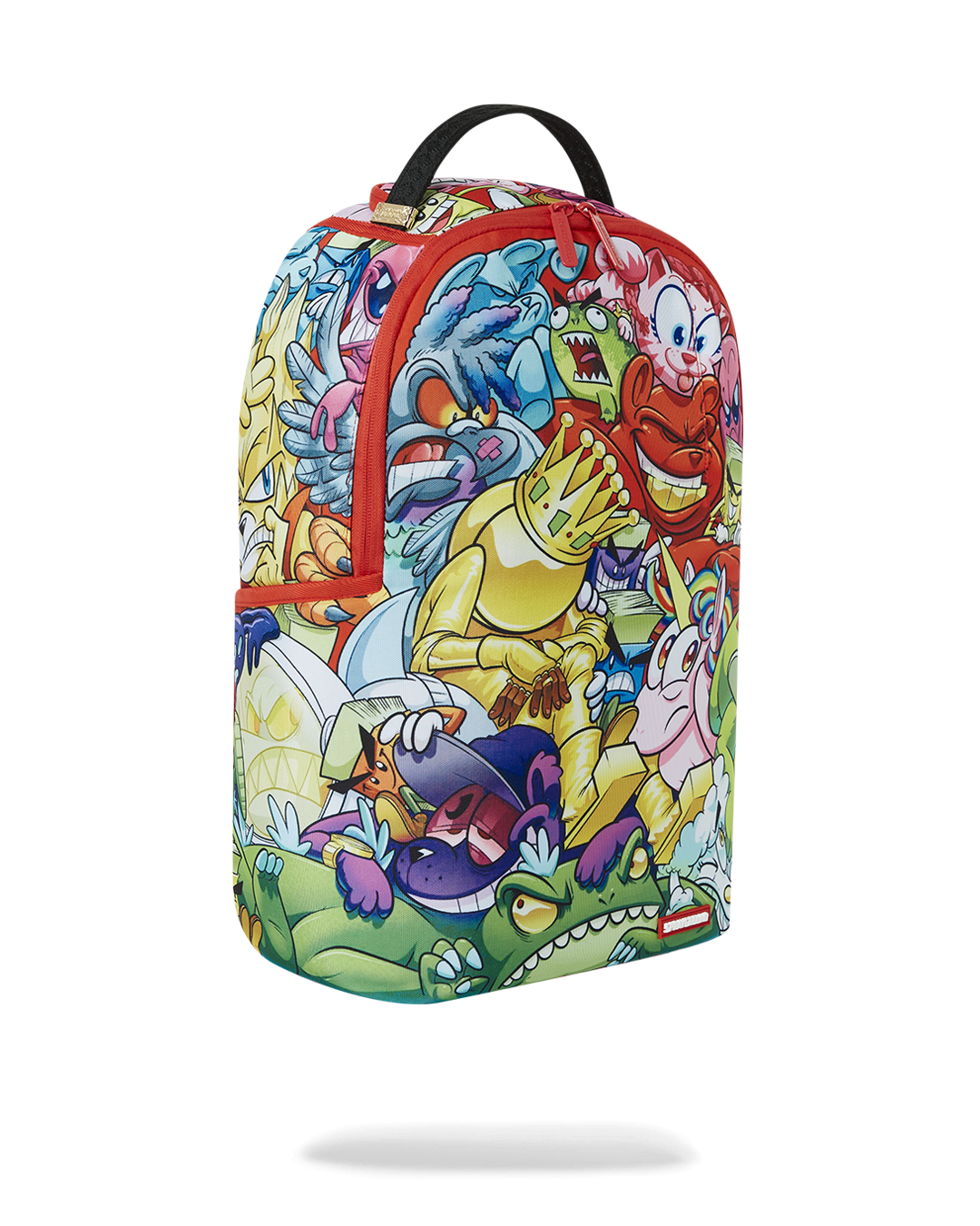 SPRAYGROUND® BACKPACK SMASHED SPRAYGROUNDERS BACKPACK