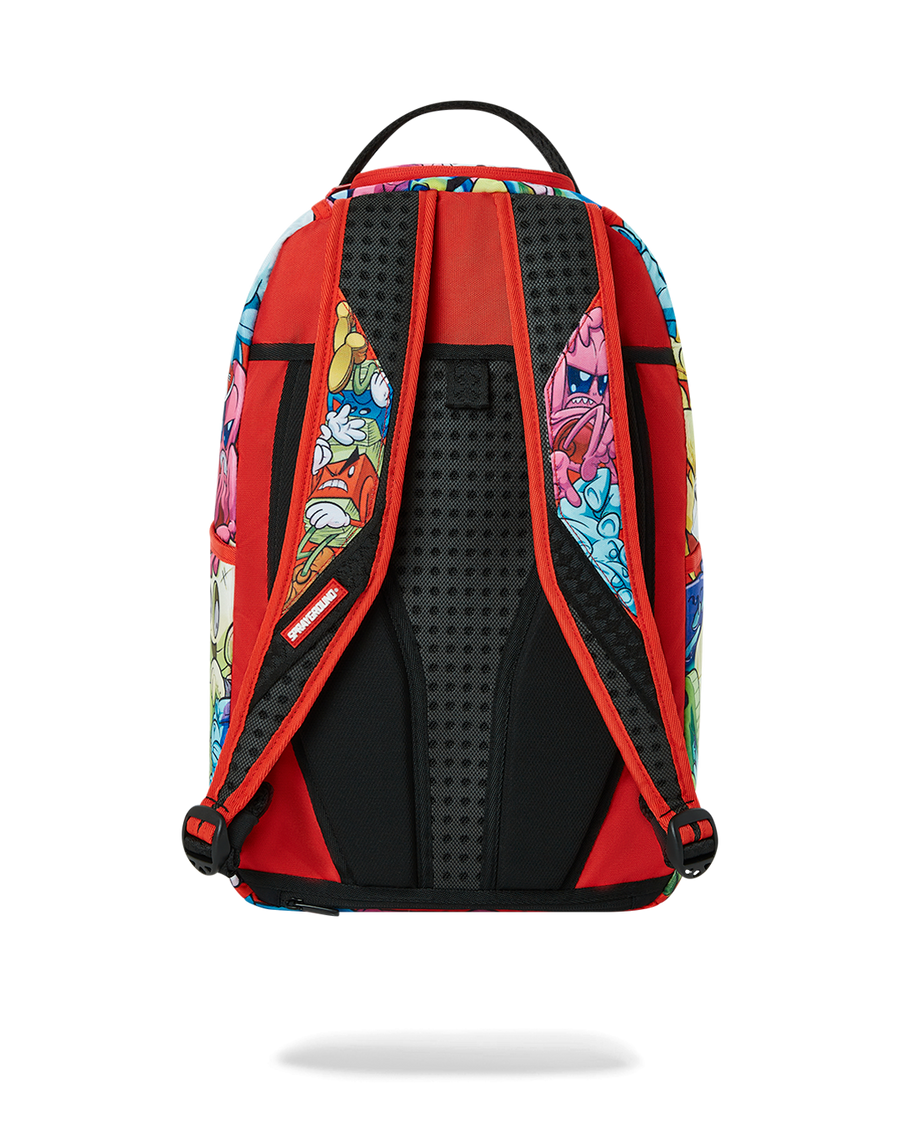 SPRAYGROUND® BACKPACK SMASHED SPRAYGROUNDERS BACKPACK