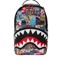 SPRAYGROUND® BACKPACK SPRAYWORLD BACKPACK (DLXV)