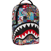 SPRAYGROUND® BACKPACK SPRAYWORLD BACKPACK (DLXV)