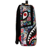 SPRAYGROUND® BACKPACK SPRAYWORLD BACKPACK (DLXV)