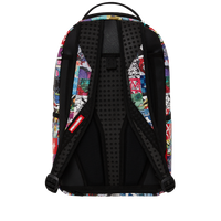 SPRAYGROUND® BACKPACK SPRAYWORLD BACKPACK (DLXV)