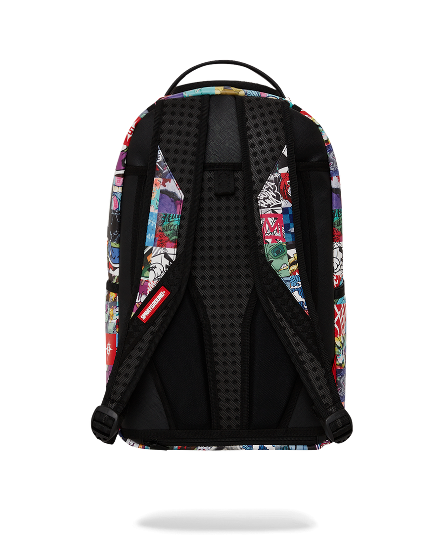 SPRAYGROUND® BACKPACK SPRAYWORLD BACKPACK (DLXV)