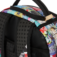 SPRAYGROUND® BACKPACK SPRAYWORLD BACKPACK (DLXV)