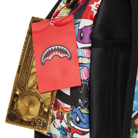 SPRAYGROUND® BACKPACK SPRAYWORLD BACKPACK (DLXV)