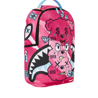 SPRAYGROUND® BACKPACK MONEYBEAR STACK EM UP BACKPACK