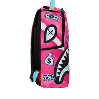 SPRAYGROUND® BACKPACK MONEYBEAR STACK EM UP BACKPACK