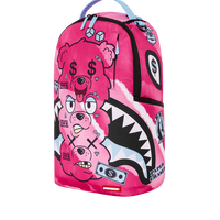 SPRAYGROUND® BACKPACK MONEYBEAR STACK EM UP BACKPACK