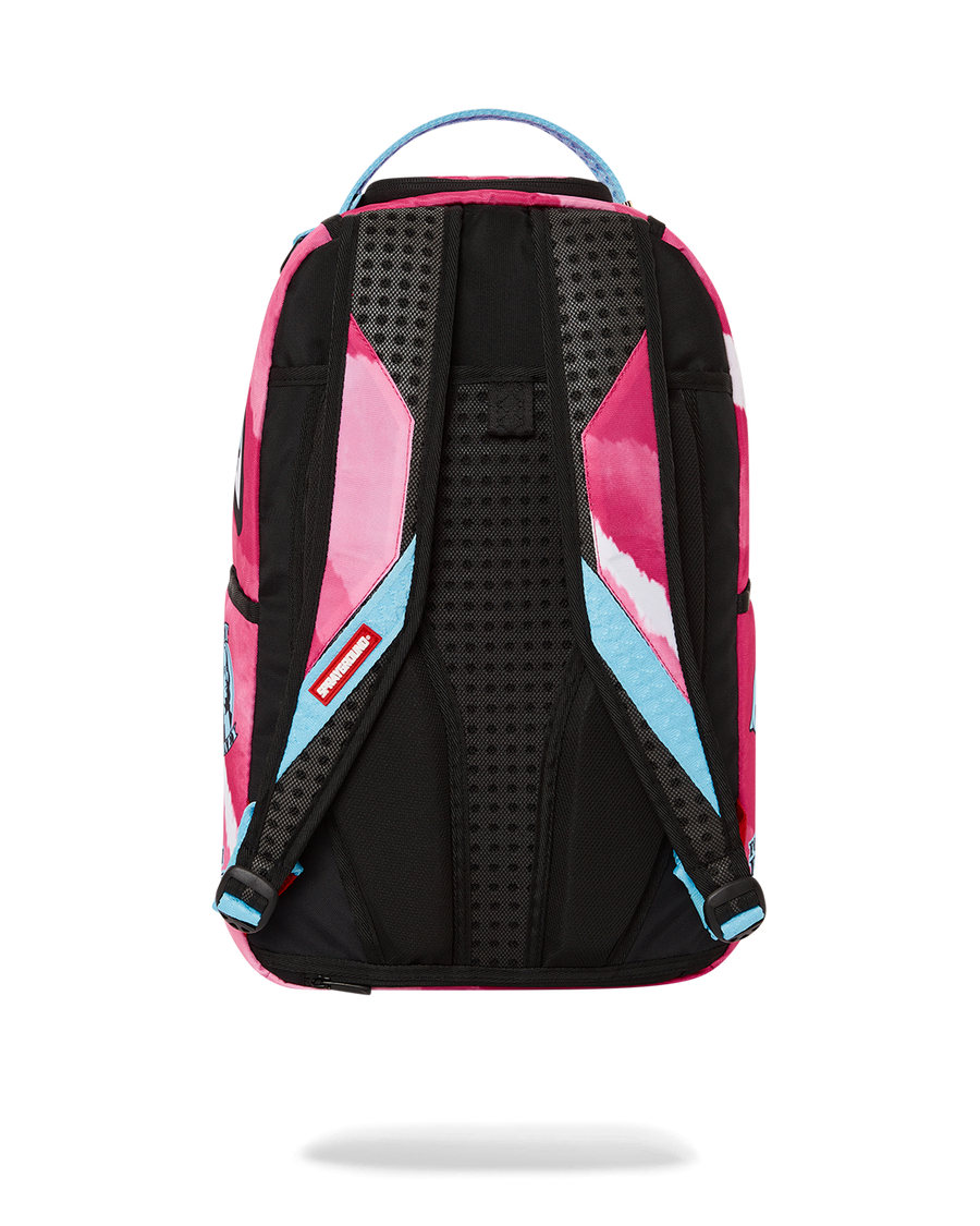 SPRAYGROUND® BACKPACK MONEYBEAR STACK EM UP BACKPACK