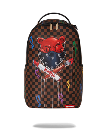 SPRAYGROUND® BACKPACK DIABLO VILLAIN BACKPACK