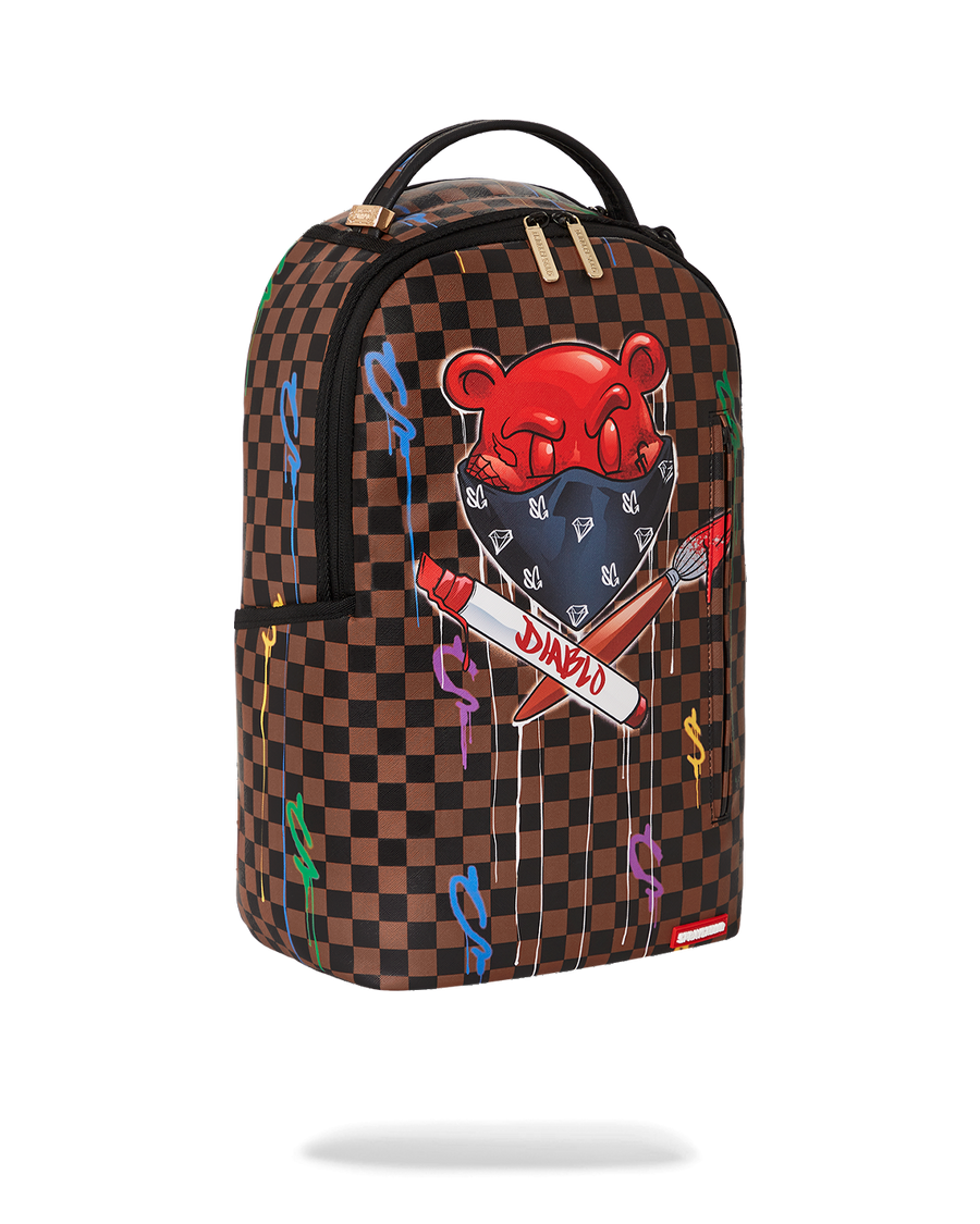 SPRAYGROUND® BACKPACK DIABLO VILLAIN BACKPACK