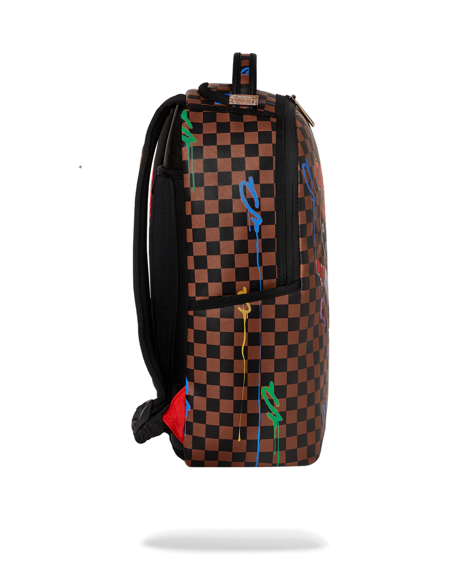 SPRAYGROUND® BACKPACK DIABLO VILLAIN BACKPACK