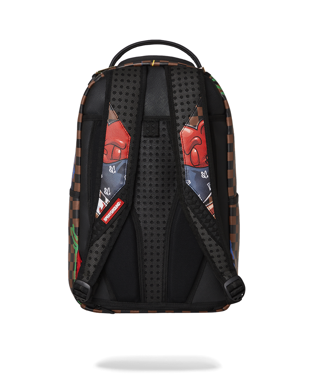 SPRAYGROUND® BACKPACK DIABLO VILLAIN BACKPACK