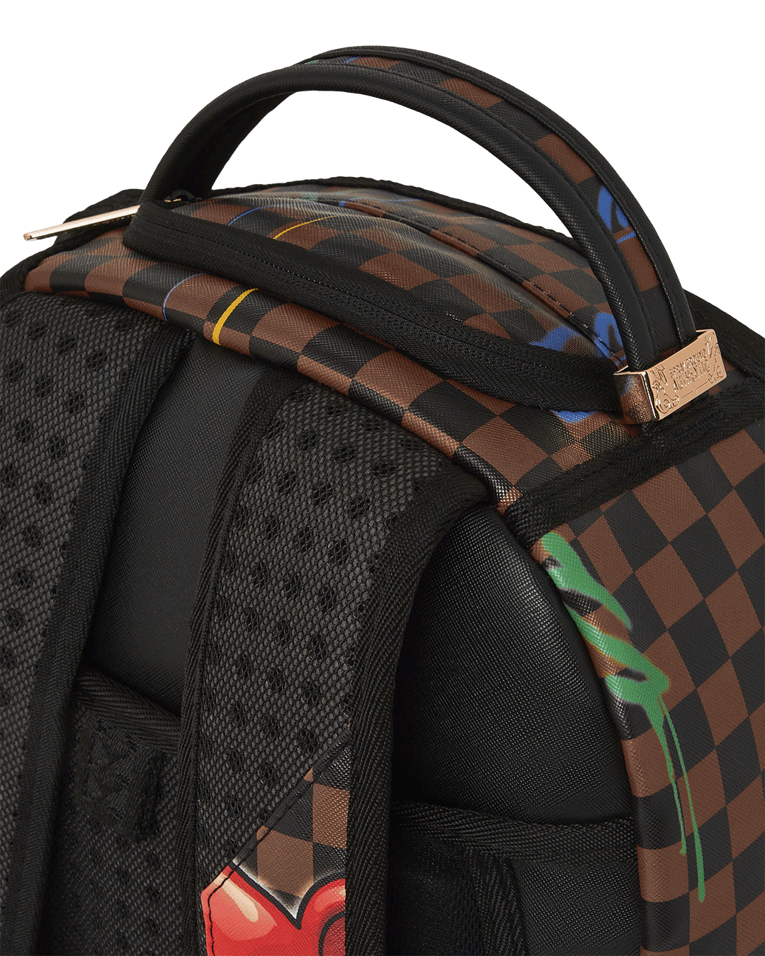 SPRAYGROUND® BACKPACK DIABLO VILLAIN BACKPACK