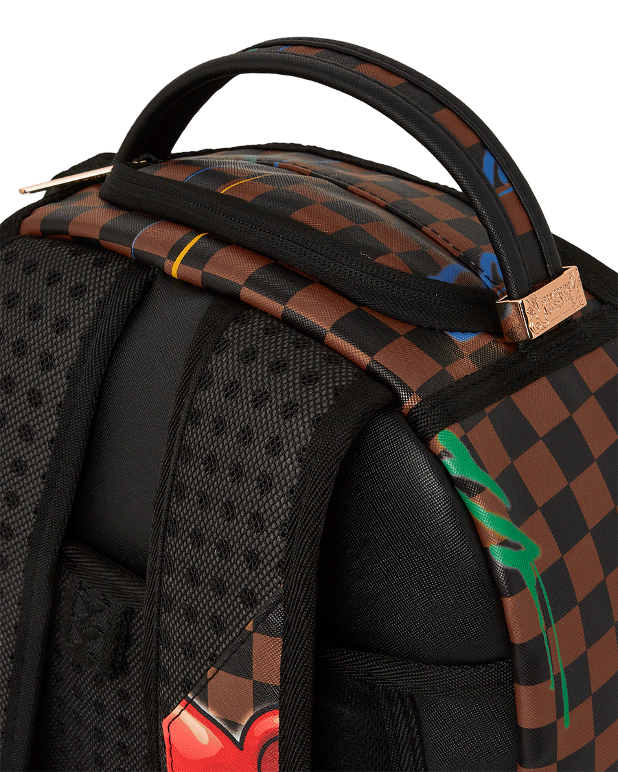 SPRAYGROUND® BACKPACK DIABLO VILLAIN BACKPACK