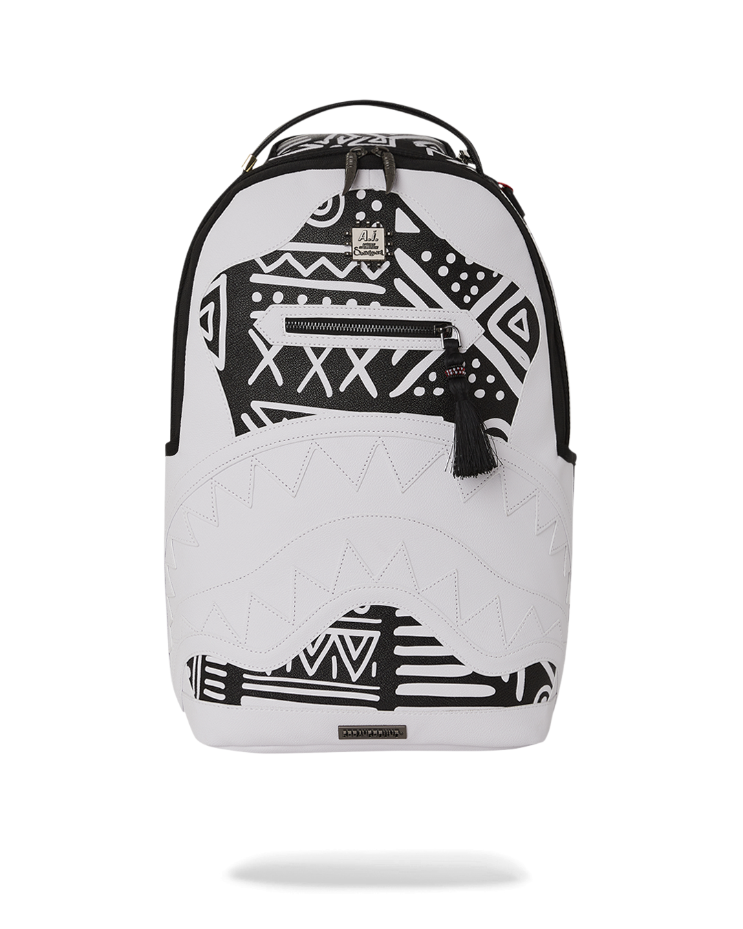 SPRAYGROUND® BACKPACK A.I.8 AFRICAN INTELLIGENCE - ORIGIN STORY BACKPACK (DLXV)