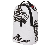 SPRAYGROUND® BACKPACK A.I.8 AFRICAN INTELLIGENCE - ORIGIN STORY BACKPACK (DLXV)