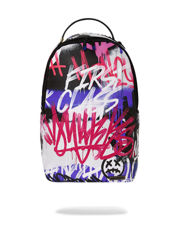 SPRAYGROUND® BACKPACK VANDAL COUTURE BACKPACK