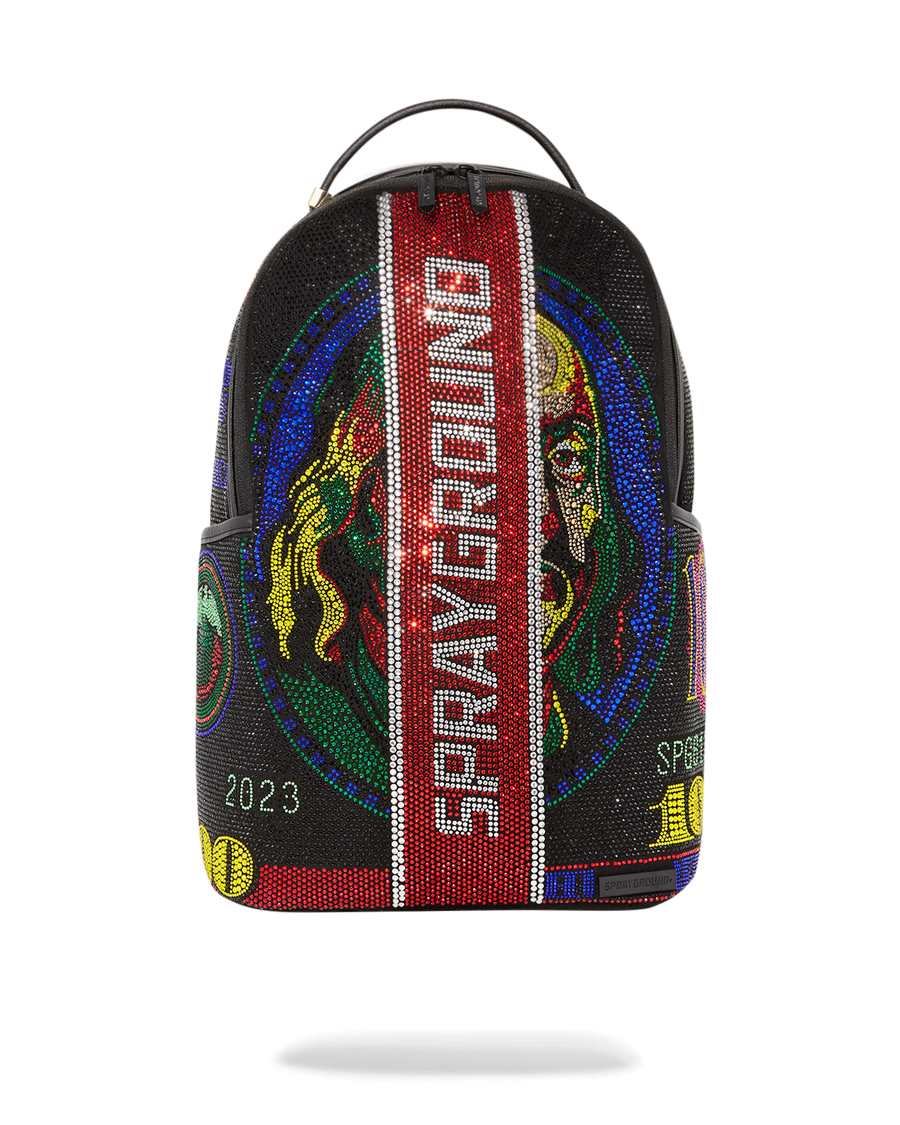 SPRAYGROUND® BACKPACK TRINITY HUNDRED BACKPACK