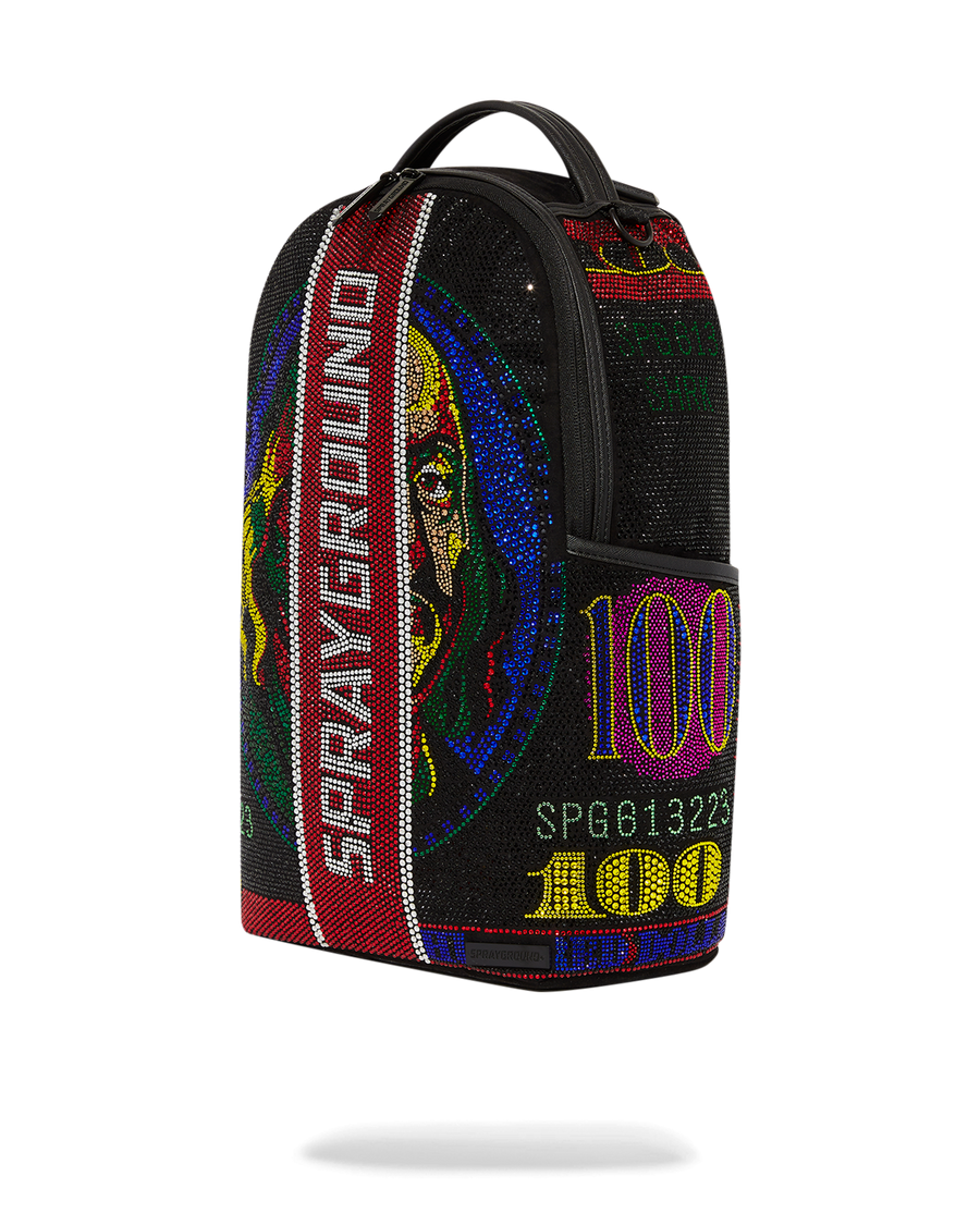 SPRAYGROUND® BACKPACK TRINITY HUNDRED BACKPACK