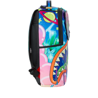 SPRAYGROUND® BACKPACK EYEZ ON THE PRIZE BACKPACK (REMOVABLE VELCRO EYES)