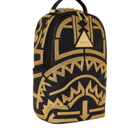 SPRAYGROUND® BACKPACK A.I.8 AFRICAN INTELLIGENCE PATH TO THE FUTURE II BACKPACK (DLXV)