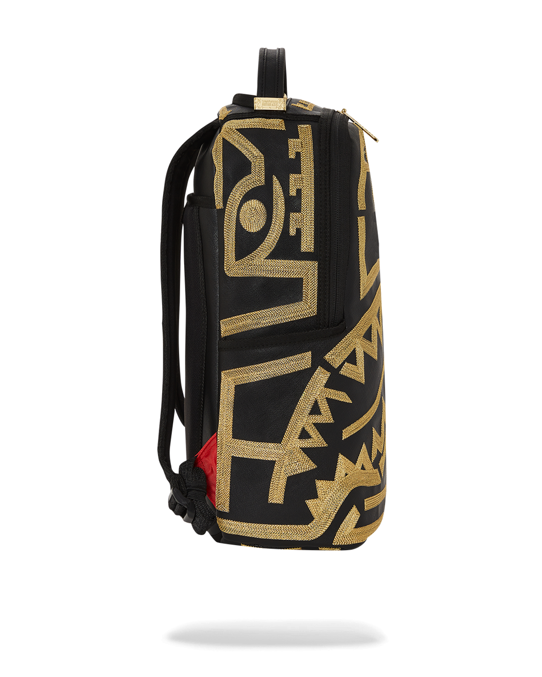 SPRAYGROUND® BACKPACK A.I.8 AFRICAN INTELLIGENCE PATH TO THE FUTURE II BACKPACK (DLXV)