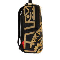 SPRAYGROUND® BACKPACK A.I.8 AFRICAN INTELLIGENCE PATH TO THE FUTURE II BACKPACK (DLXV)