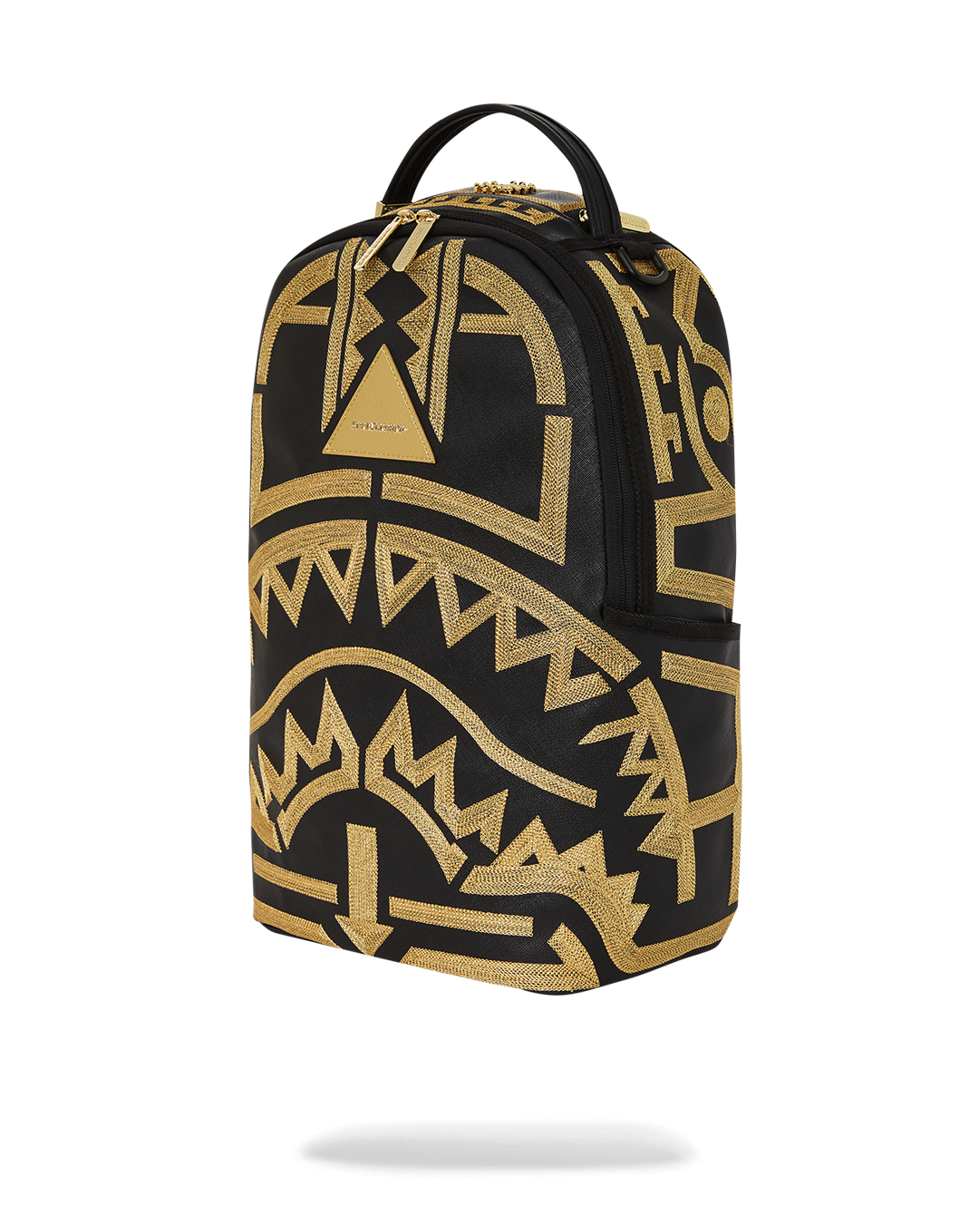 SPRAYGROUND® BACKPACK A.I.8 AFRICAN INTELLIGENCE PATH TO THE FUTURE II BACKPACK (DLXV)