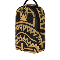 SPRAYGROUND® BACKPACK A.I.8 AFRICAN INTELLIGENCE PATH TO THE FUTURE II BACKPACK (DLXV)