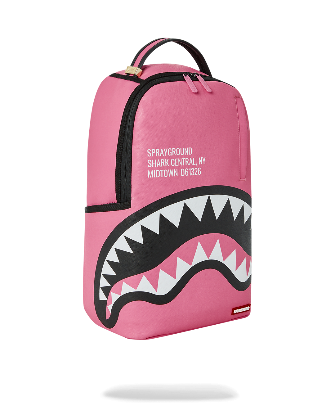 SPRAYGROUND® BACKPACK SHARK CENTRAL (PINK) BACKPACK (DLXV)