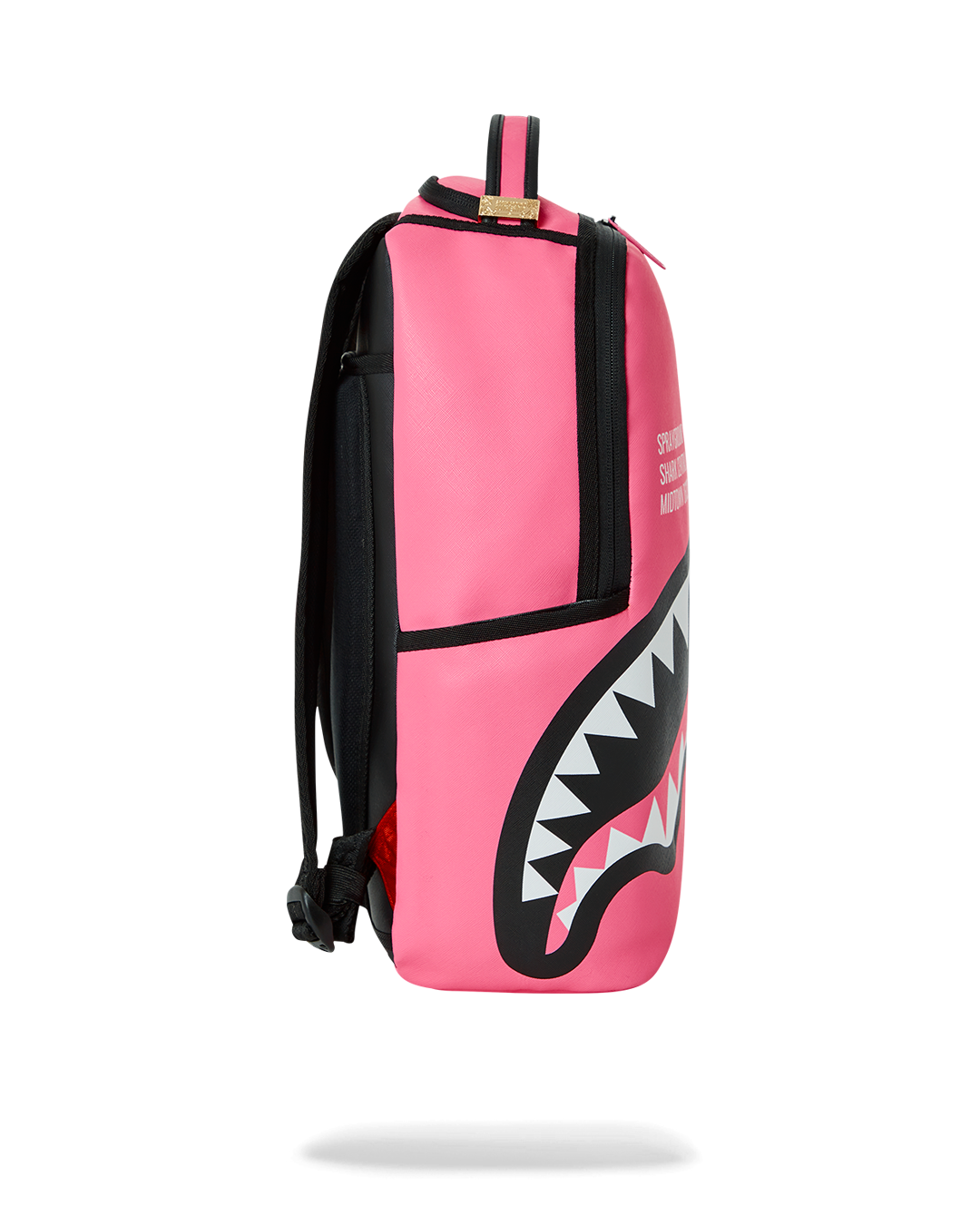 SHARK CENTRAL PINK BACKPACK DLXV