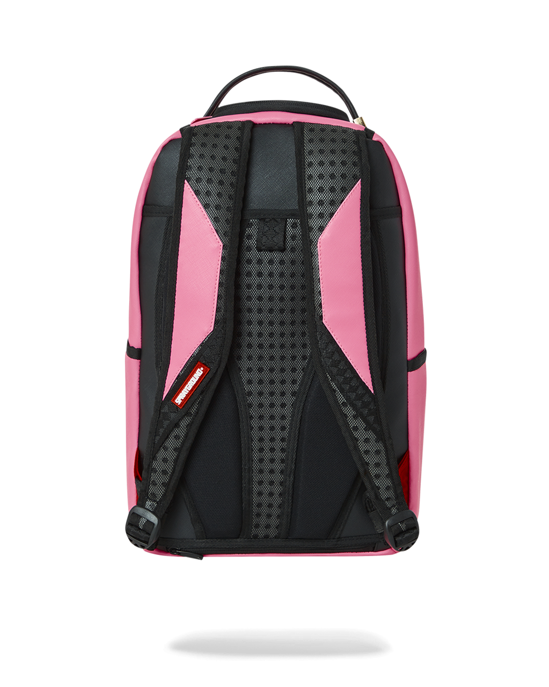 SPRAYGROUND® BACKPACK SHARK CENTRAL (PINK) BACKPACK (DLXV)