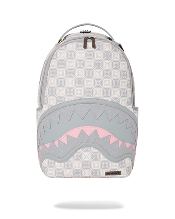 SPRAYGROUND® BACKPACK A.I.8 AFRICAN INTELLIGENCE BOOKED & BUSY BACKPACK