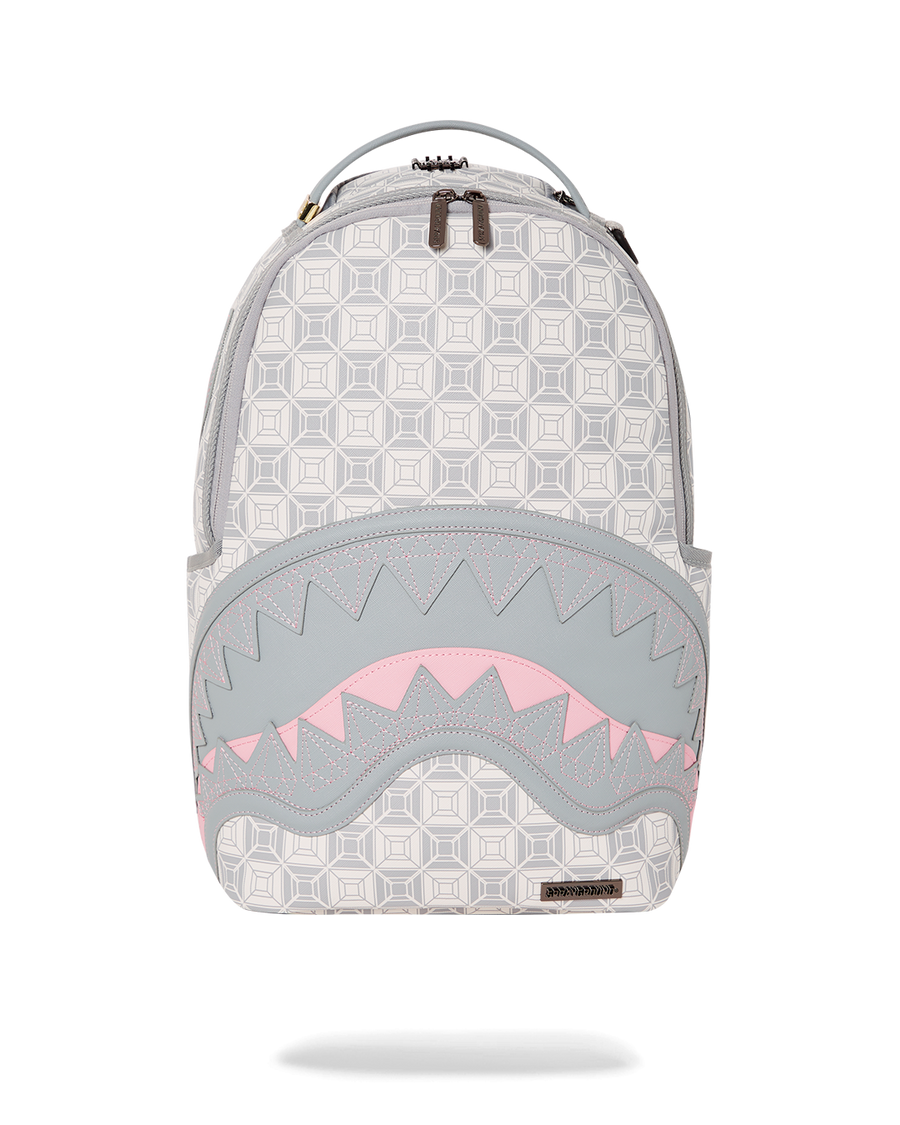 SPRAYGROUND® BACKPACK A.I.8 AFRICAN INTELLIGENCE BOOKED & BUSY BACKPACK